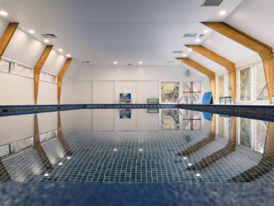 Chaleureux Chalet A Durbuy Εξωτερικό φωτογραφία