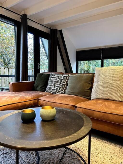 Chaleureux Chalet A Durbuy Εξωτερικό φωτογραφία