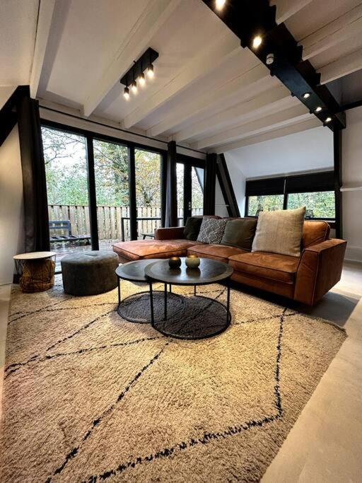 Chaleureux Chalet A Durbuy Εξωτερικό φωτογραφία