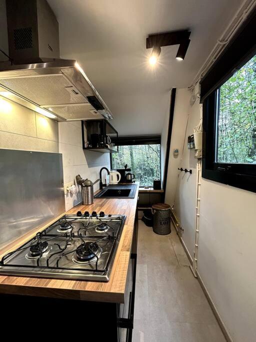 Chaleureux Chalet A Durbuy Εξωτερικό φωτογραφία