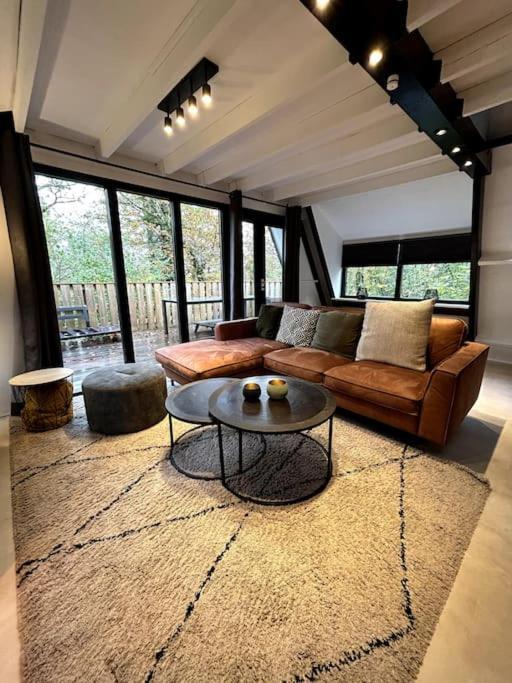 Chaleureux Chalet A Durbuy Εξωτερικό φωτογραφία