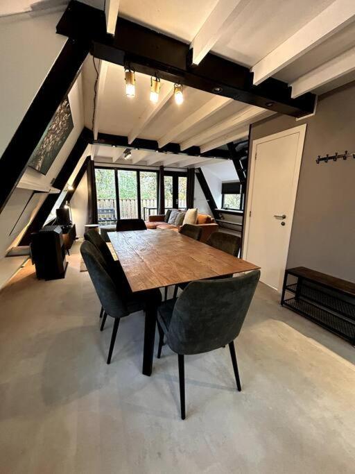 Chaleureux Chalet A Durbuy Εξωτερικό φωτογραφία