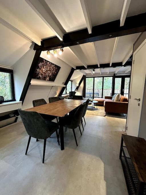 Chaleureux Chalet A Durbuy Εξωτερικό φωτογραφία