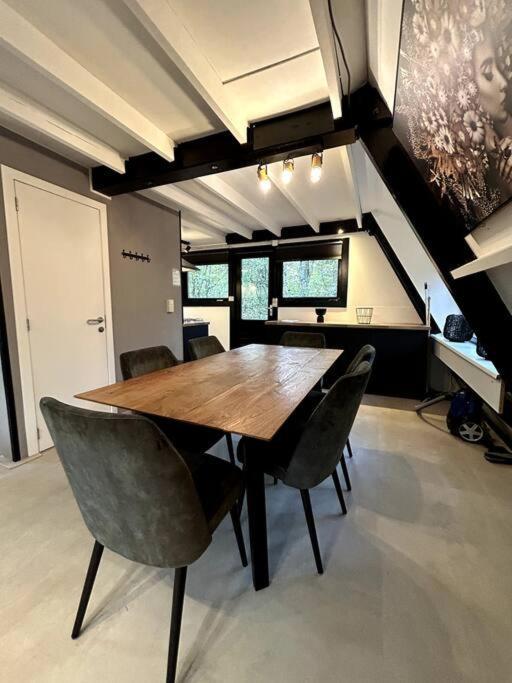 Chaleureux Chalet A Durbuy Εξωτερικό φωτογραφία