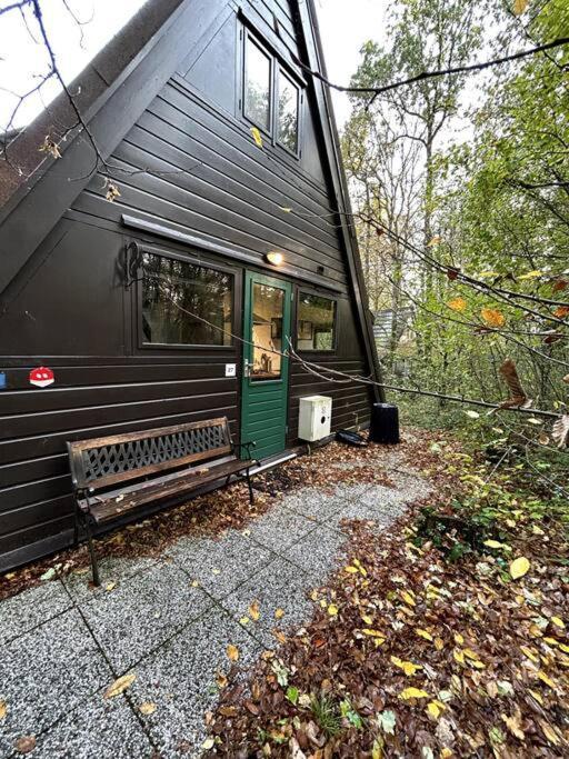 Chaleureux Chalet A Durbuy Εξωτερικό φωτογραφία