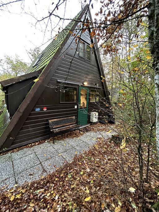 Chaleureux Chalet A Durbuy Εξωτερικό φωτογραφία